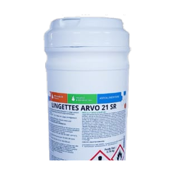 LINGETTES 21 SR PREMIUM